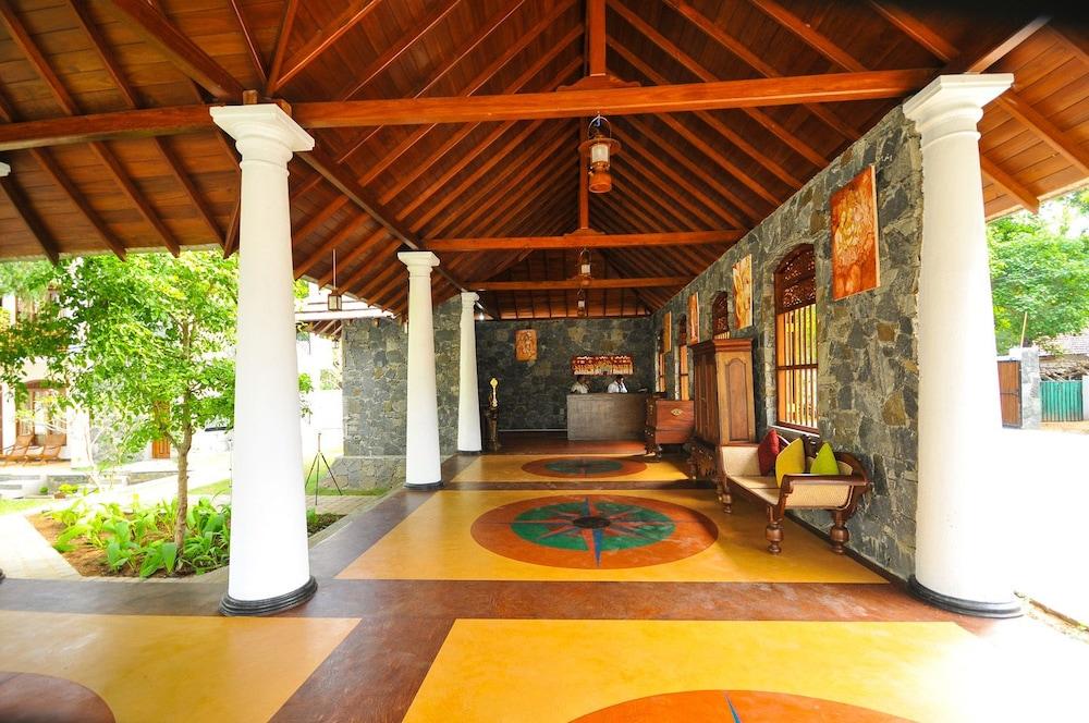Yala Oga Reach Hotel Tissamaharama Exterior photo