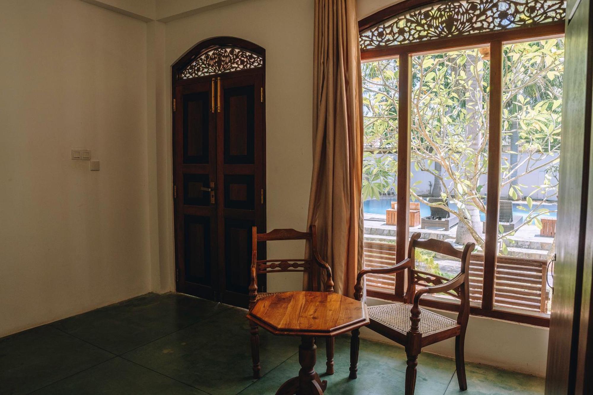 Yala Oga Reach Hotel Tissamaharama Exterior photo