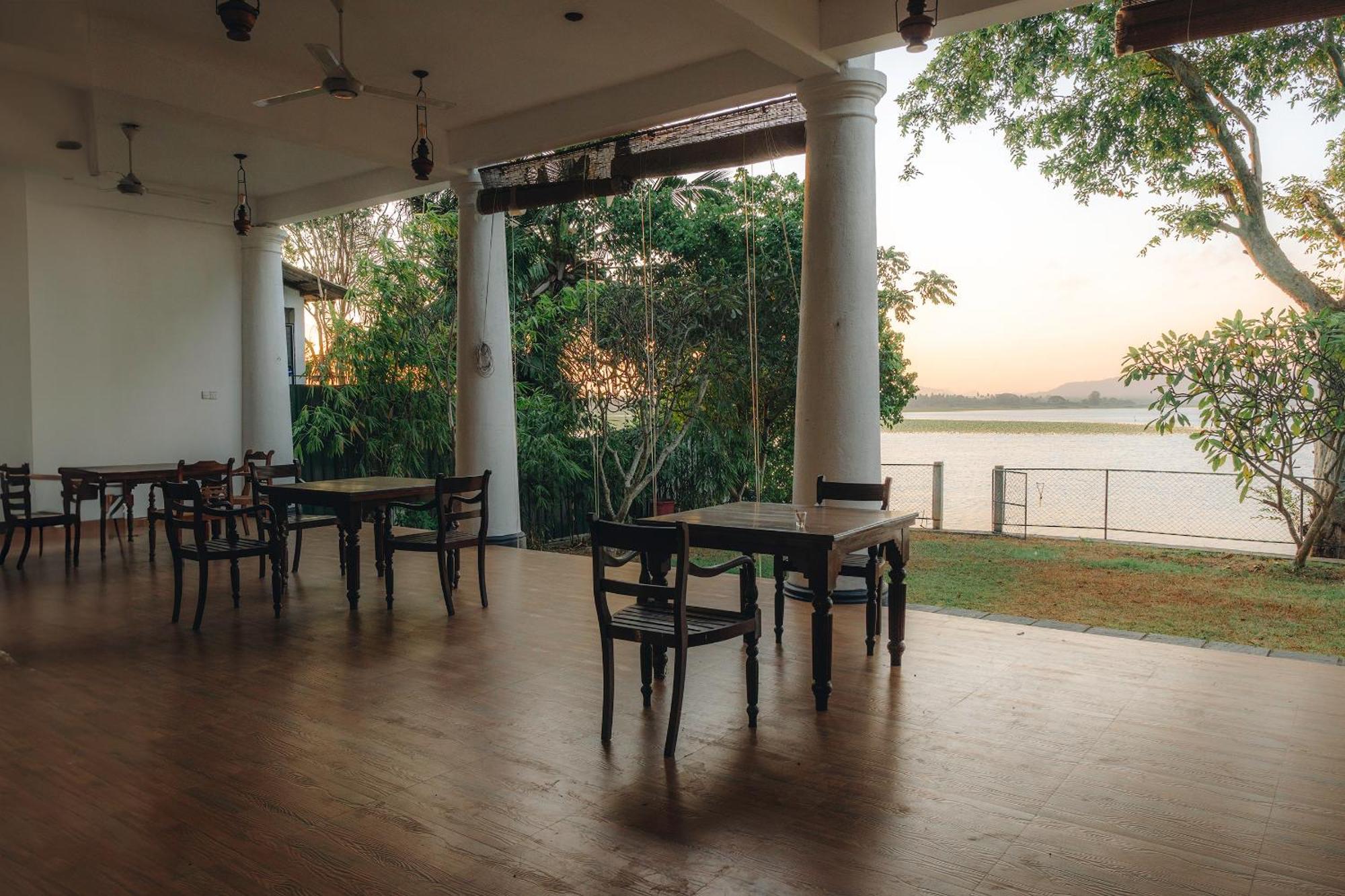 Yala Oga Reach Hotel Tissamaharama Exterior photo