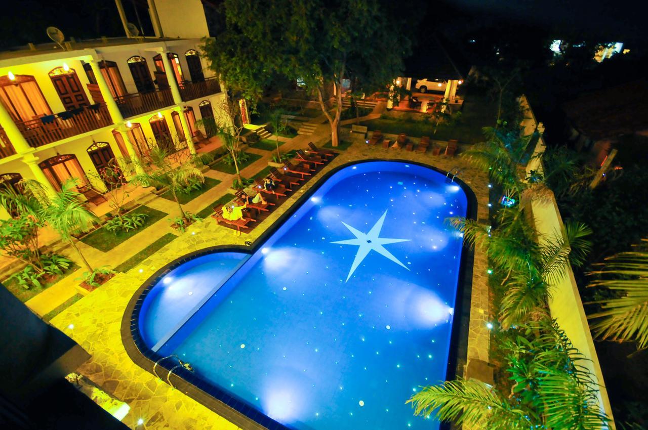 Yala Oga Reach Hotel Tissamaharama Exterior photo