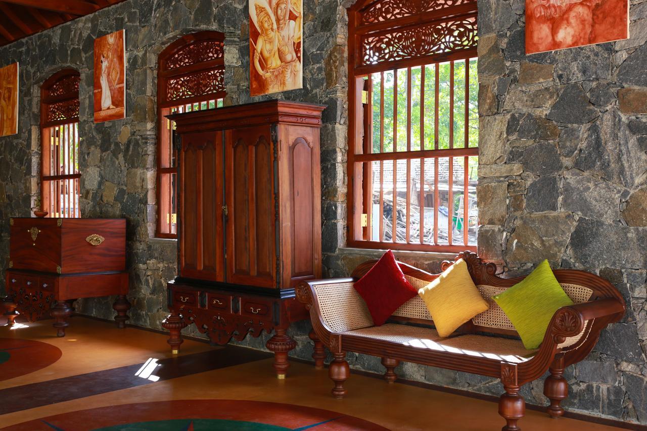 Yala Oga Reach Hotel Tissamaharama Exterior photo